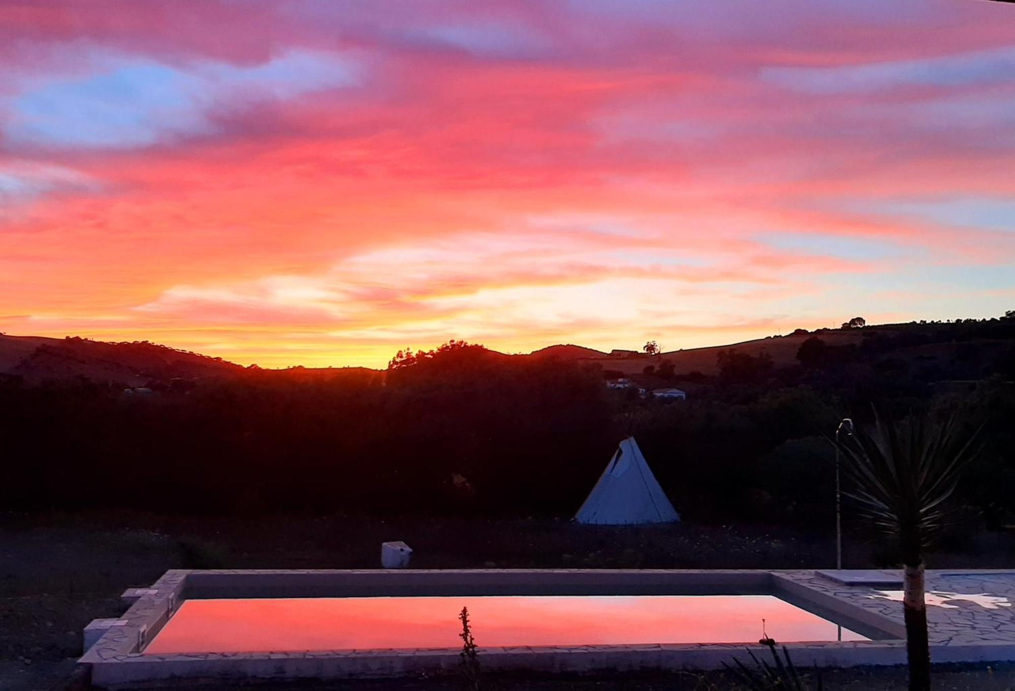 Preciosa Casa De Madera, Andalucia Villa Prado del Rey Kültér fotó