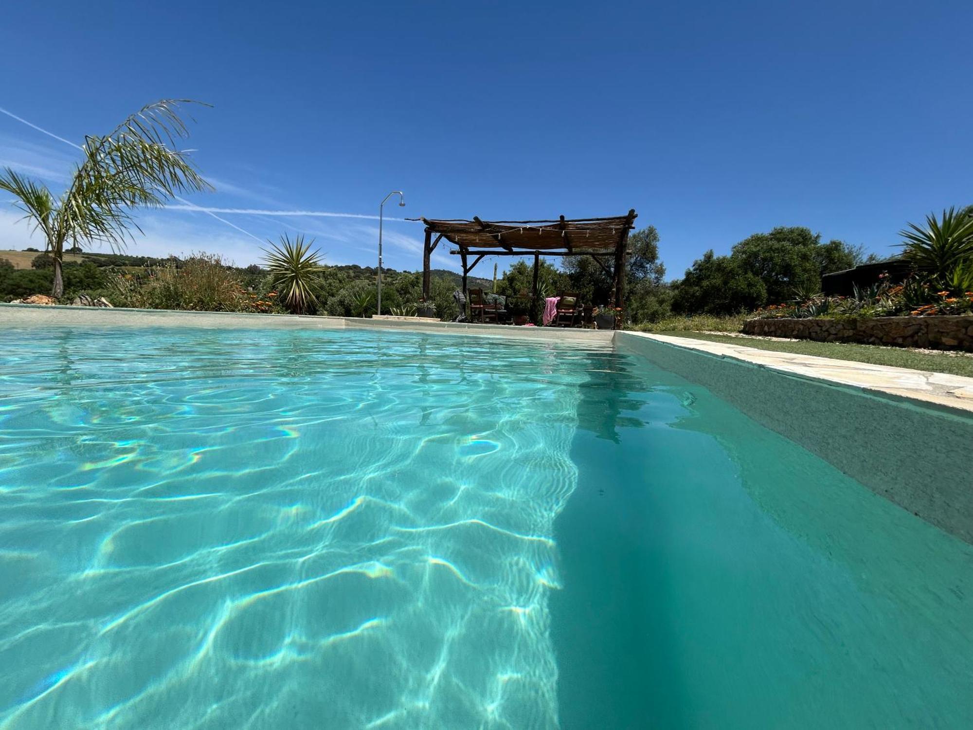 Preciosa Casa De Madera, Andalucia Villa Prado del Rey Kültér fotó