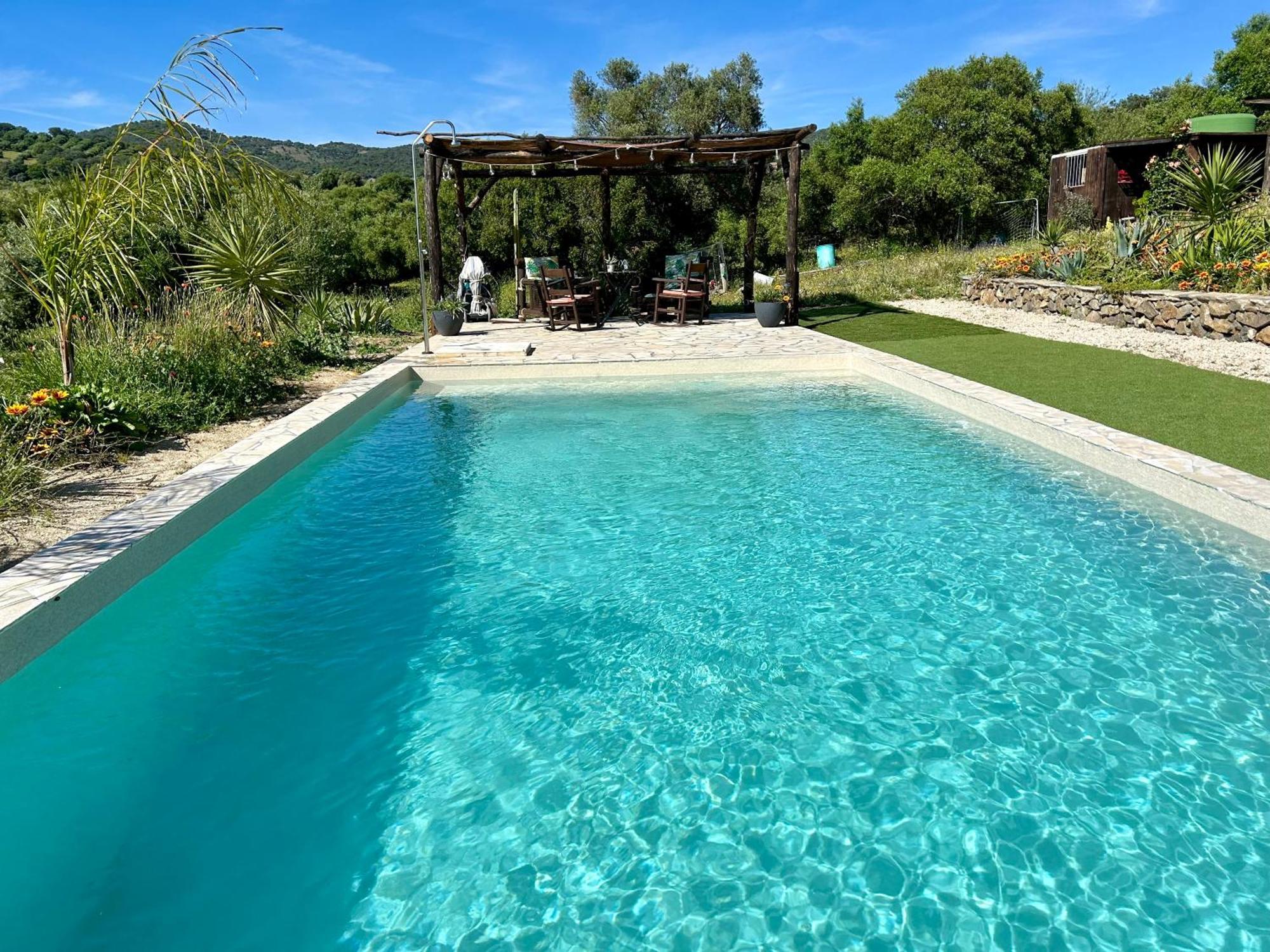 Preciosa Casa De Madera, Andalucia Villa Prado del Rey Kültér fotó