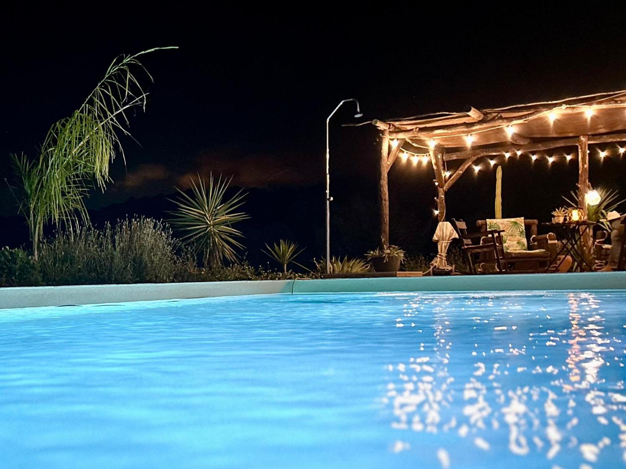Preciosa Casa De Madera, Andalucia Villa Prado del Rey Kültér fotó