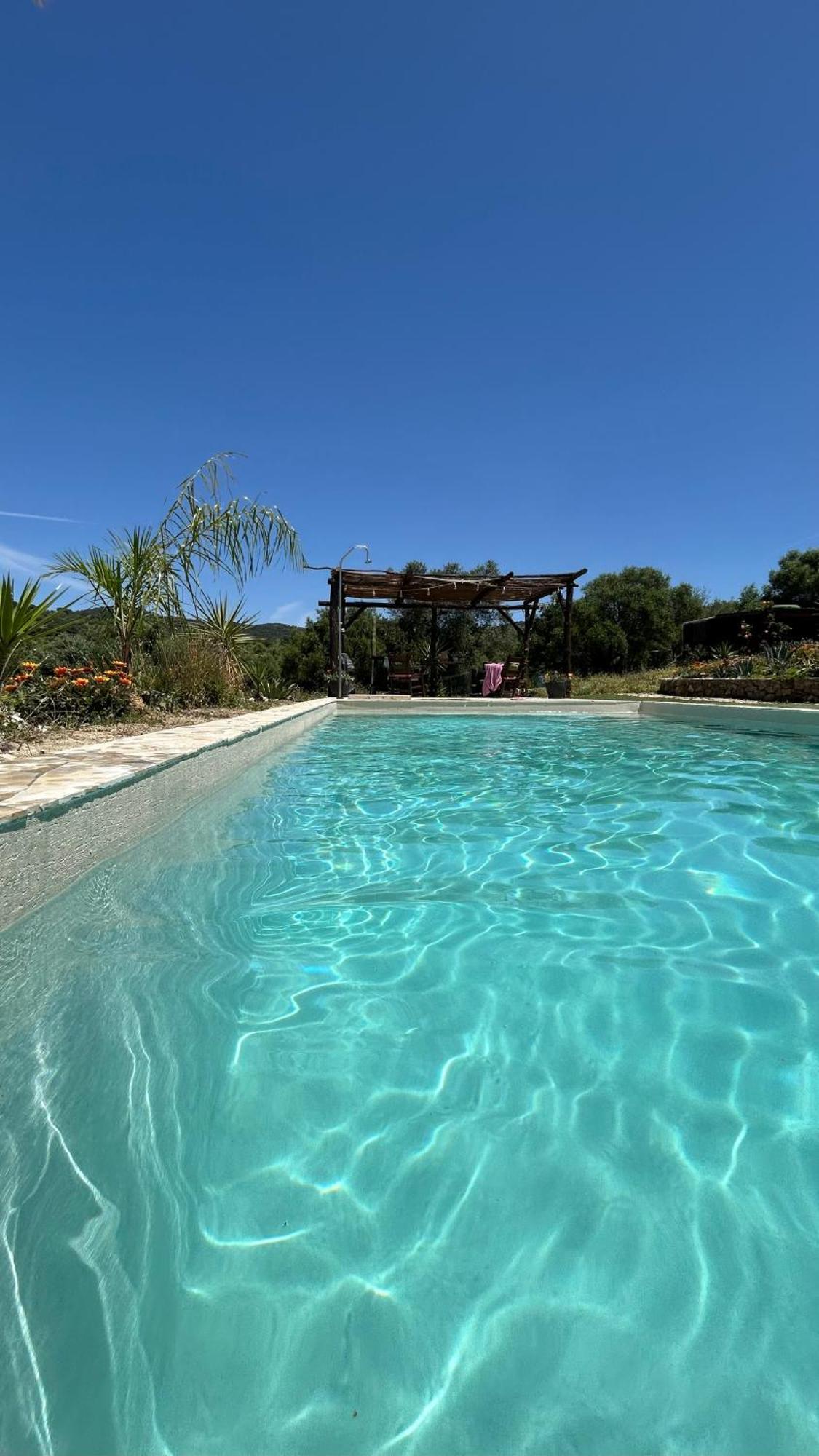 Preciosa Casa De Madera, Andalucia Villa Prado del Rey Kültér fotó